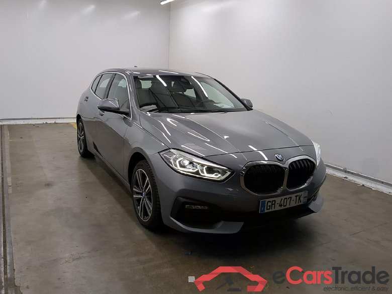 1 Berline 116 d 1.5 115CV BVM6 E6d #2