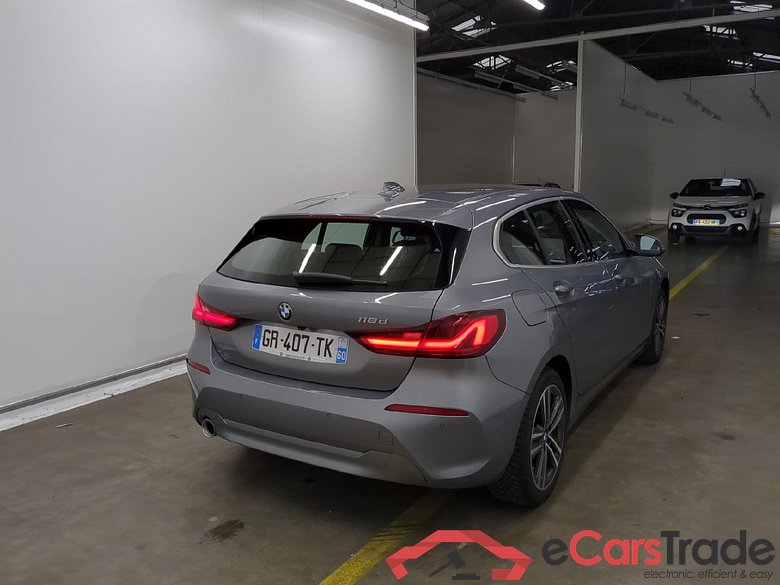 1 Berline 116 d 1.5 115CV BVM6 E6d #3