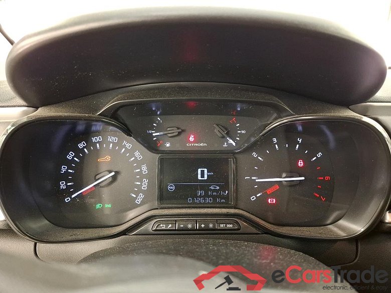 C3 Max 1.2 PureTech 80CV BVM5 6E #6