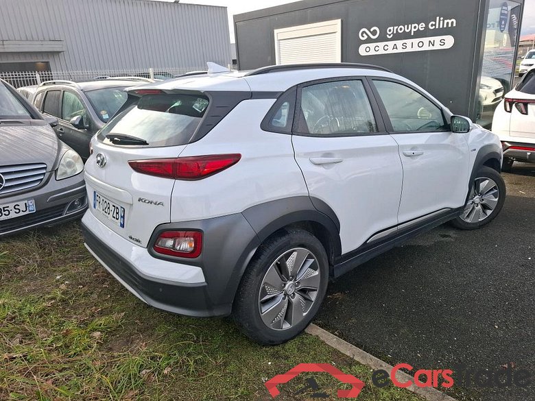HYUNDAI Kona / 2017 / 5P / SUV ELECTRIQUE 39 kWh 136 ch Intuitive #3