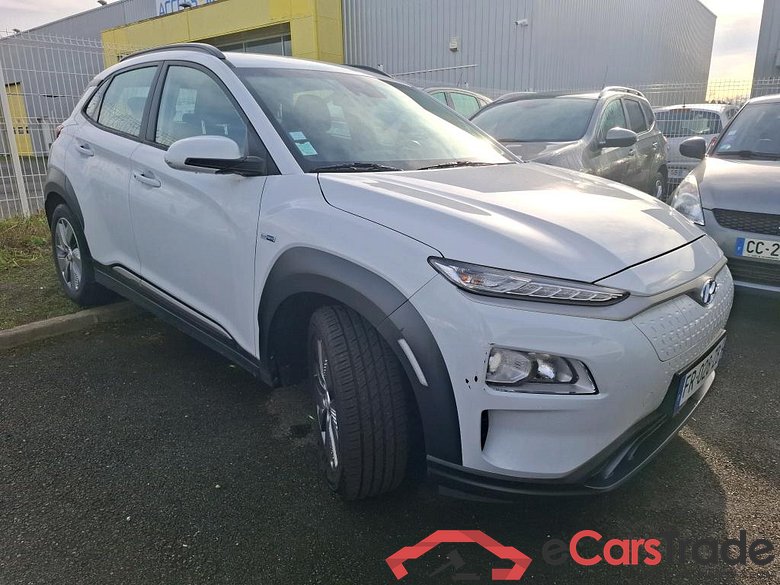 HYUNDAI Kona / 2017 / 5P / SUV ELECTRIQUE 39 kWh 136 ch Intuitive #4