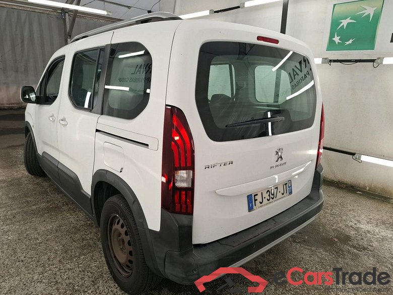 Rifter Allure L1 1.2 PureTech 110CV BVM6 E6dT #2