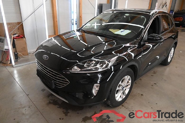 Kuga Titanium 2.0 EcoBlue 110KW AT8 E6d #1