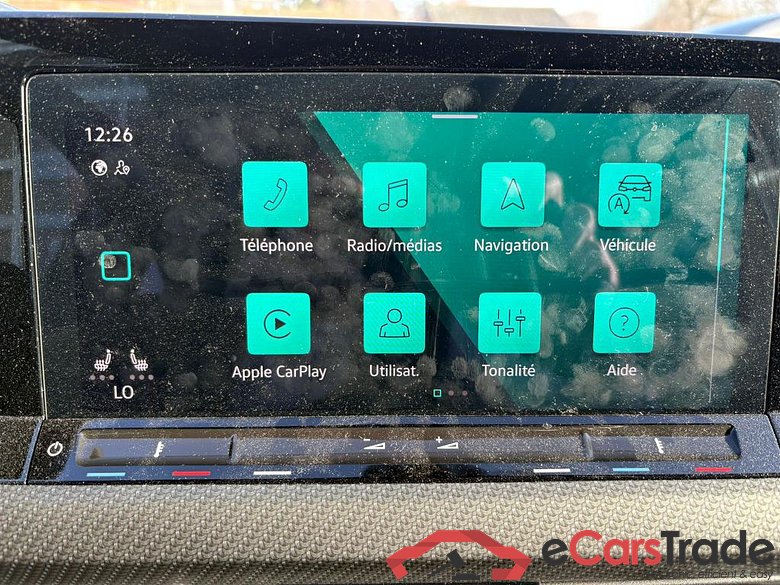 VOLKSWAGEN Golf VIII Golf R-Line Business Premium 1.5 TSI 96 kW (130 ch) 6 vitesses manuel #5