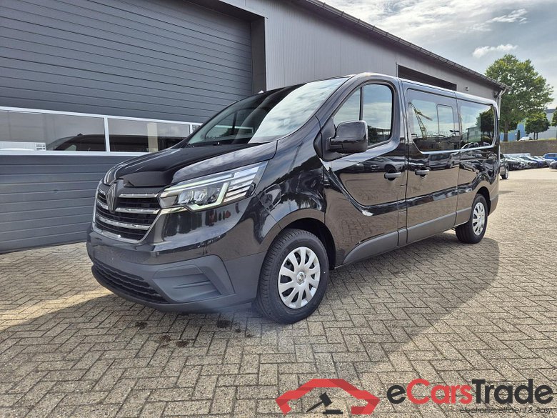 Renault Trafic Evolution 2.0 Diesel 150hp auto #2