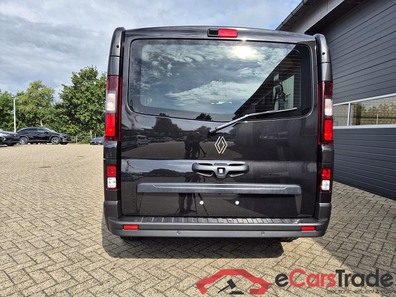 Renault Trafic Evolution 2.0 Diesel 150hp auto #5