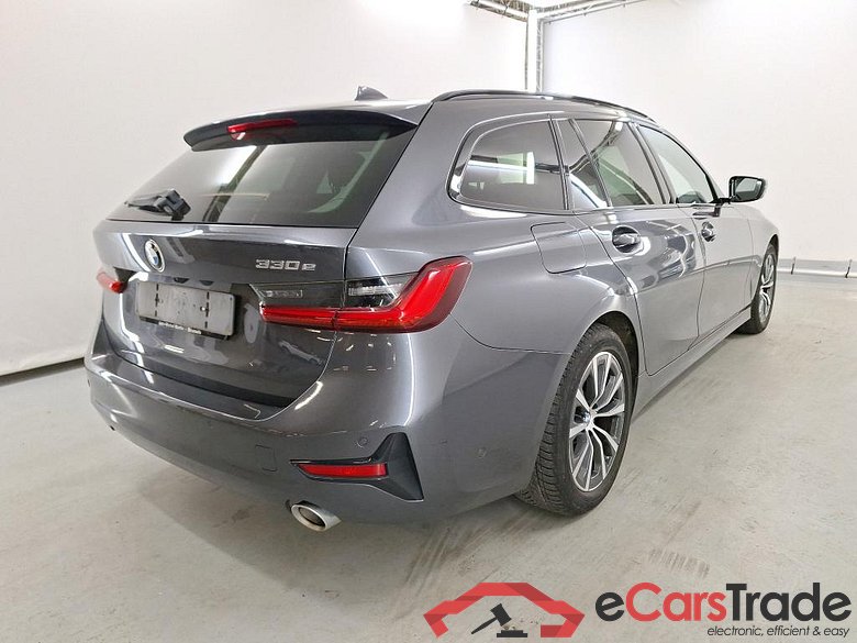 BMW 3 SERIES TOURING 2.0 330E (215KW) TOURING #4