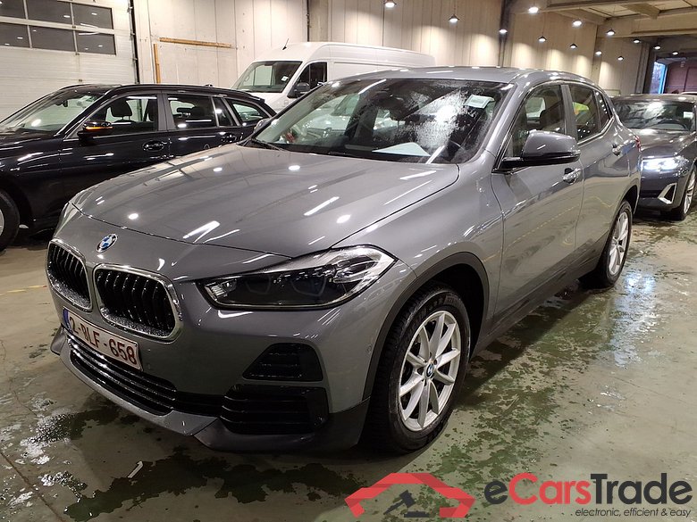 BMW X2 1.5 SDRIVE16D DCT 85KW