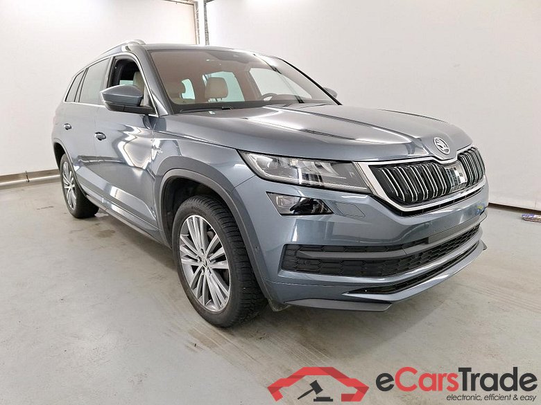 SKODA KODIAQ 2.0 CRTDI 110KW DSG7 L&K #2
