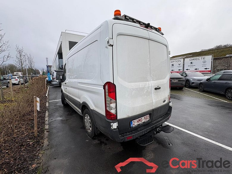 FORD Transit 2T 350M Fou Mwb Hr Transit 2.0 TDCi L2H2 Trend #2