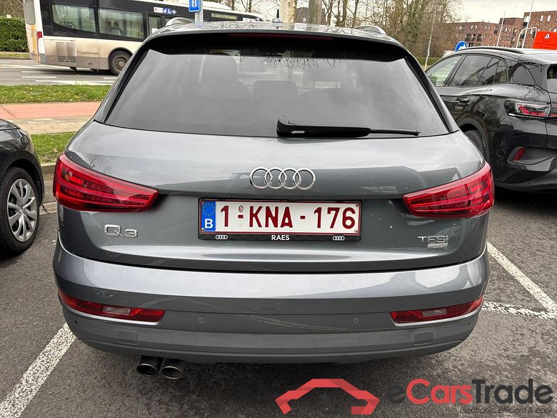 AUDI Q3 Audi Q3   1.4 TFSI cylinder on demand  110(150) kW(pk) 6 versnellingen #6