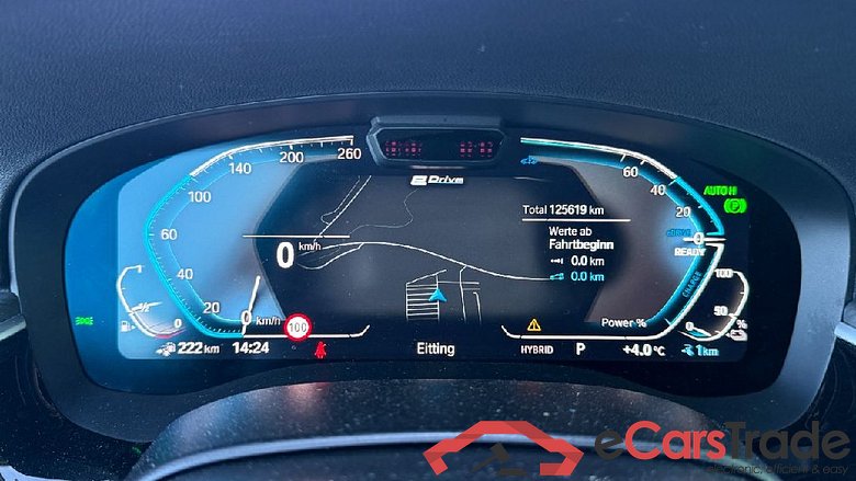 Baureihe 5 Touring 530 e 2.0 215KW AT8 E6d #6