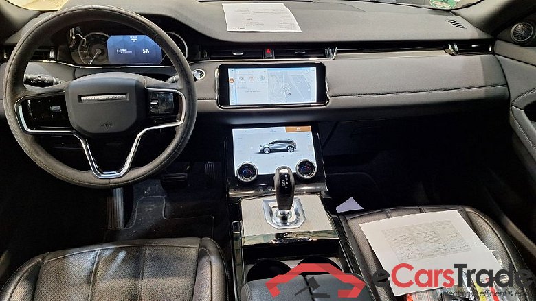 Range Rover Evoque Bronze Collection Hybrid 1.5 227KW AT8 E6d #3