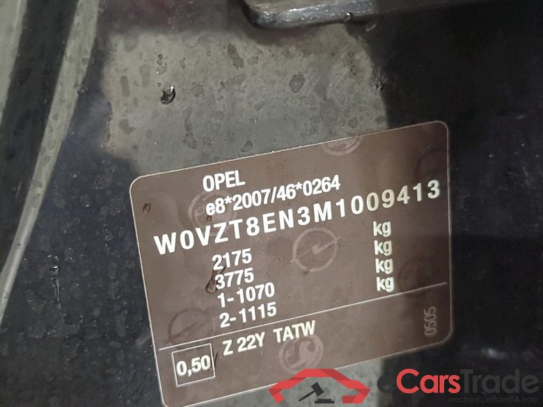 Insignia B Sports Tourer Elegance 1.5 90KW MT6 E6d #4