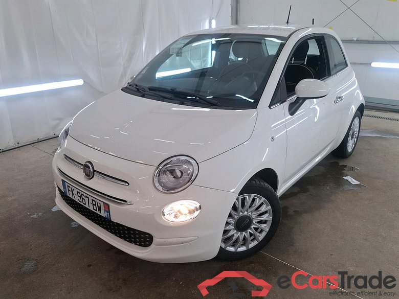 500 Berline Lounge 1.2 70CV BVM5 E6