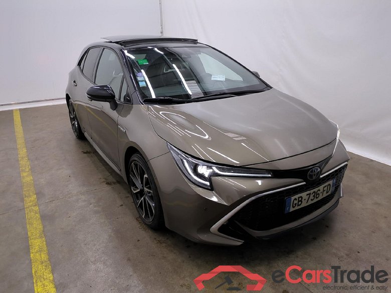 TOYOTA Corolla / 2018 / 5P / Berline Hybride 122h Collection #2