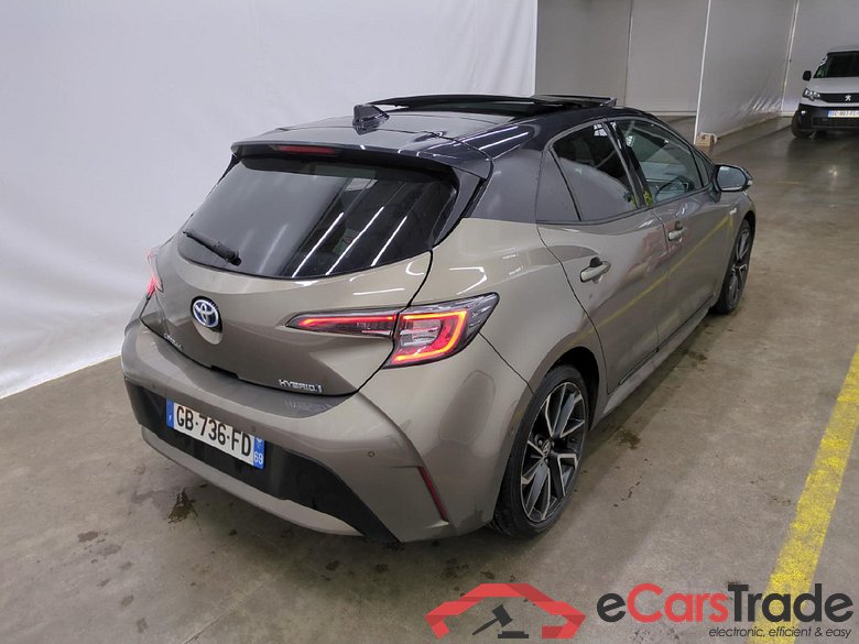 TOYOTA Corolla / 2018 / 5P / Berline Hybride 122h Collection #3