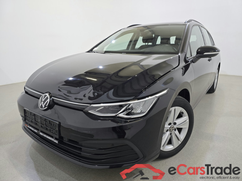 Volkswagen Golf 1.0 TSI Life LED ACC Virtual Ambient Navi KeylessGo Camera Klima PDC ... #1