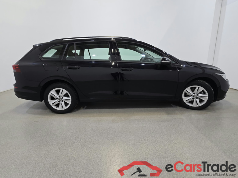 Volkswagen Golf 1.0 TSI Life LED ACC Virtual Ambient Navi KeylessGo Camera Klima PDC ... #5