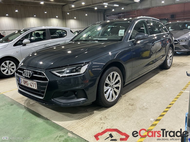 AUDI A4 2.0 35 TDI 120KW S TR BUSINESS EDITION #1