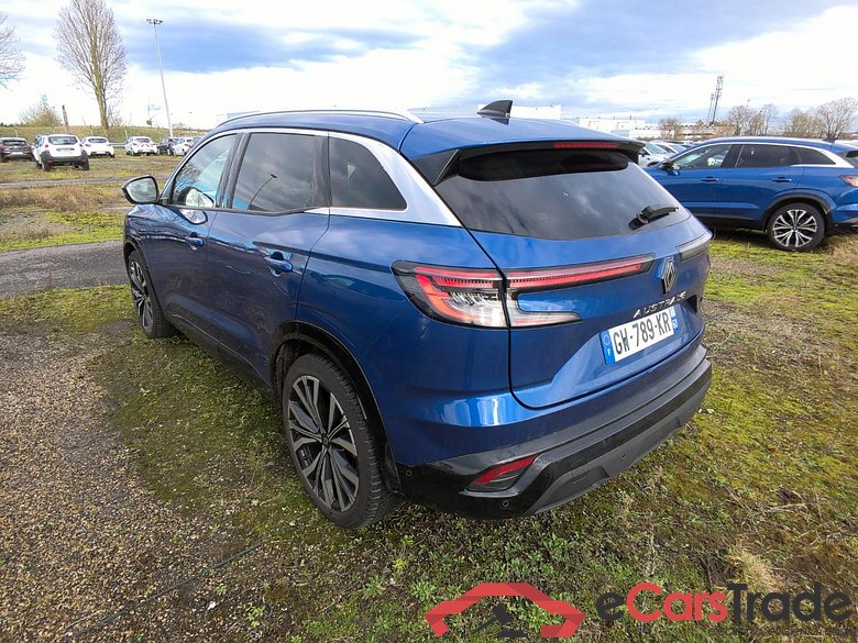 AUSTRAL ICONIC E-TECH F HYBRID 200 BVA RISK #6