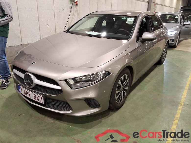 MERCEDES-BENZ A-Klasse 1.3 A 180 BUSINESS SOLUTION