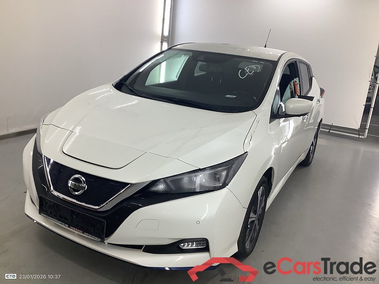 NISSAN LEAF e+ 62 kWh N-Connecta EX POLICE