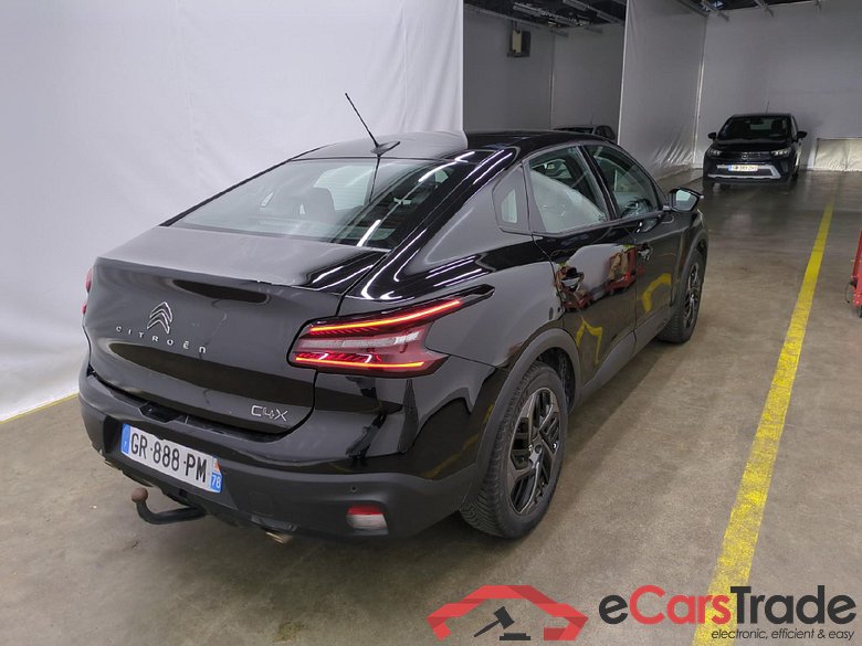 C4 X Feel Pack 1.2 PureTech 130CV BVA8 6E #3