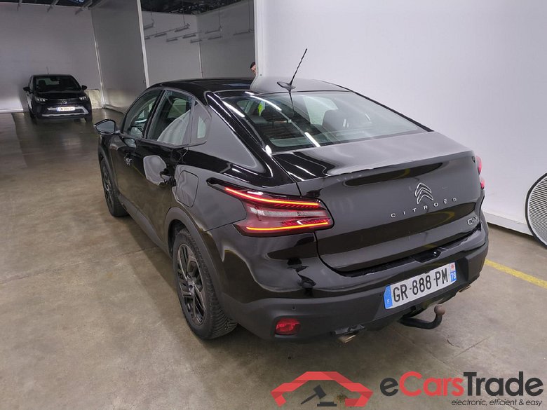 C4 X Feel Pack 1.2 PureTech 130CV BVA8 6E #4