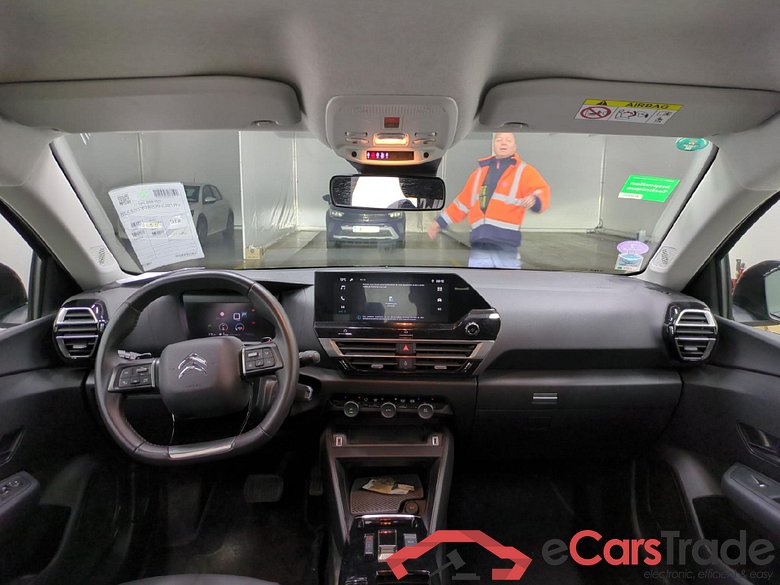 C4 X Feel Pack 1.2 PureTech 130CV BVA8 6E #5