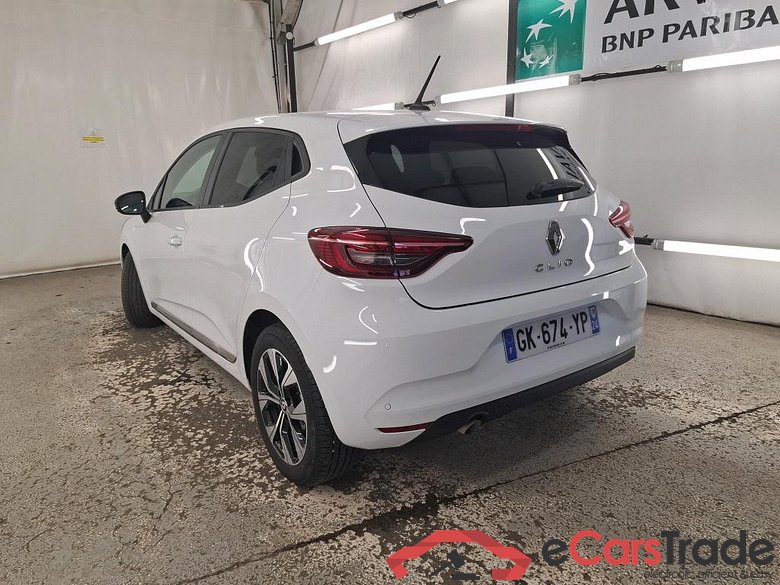 Clio V Business 1.0 TCe 100CV BVM6 E6d / GPL #2