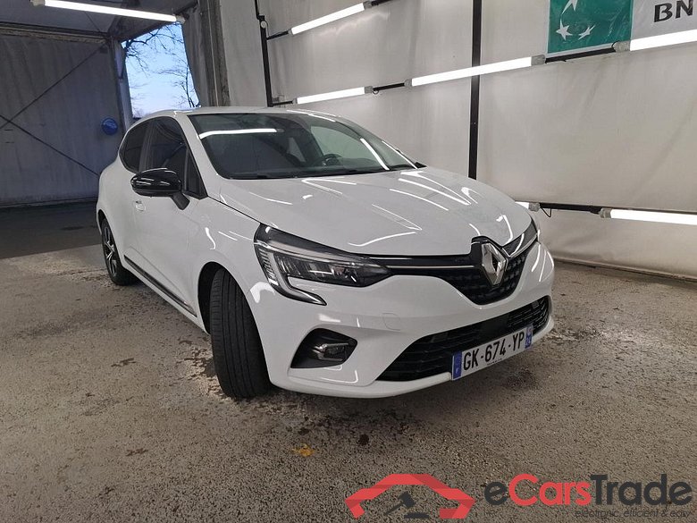 Clio V Business 1.0 TCe 100CV BVM6 E6d / GPL #4