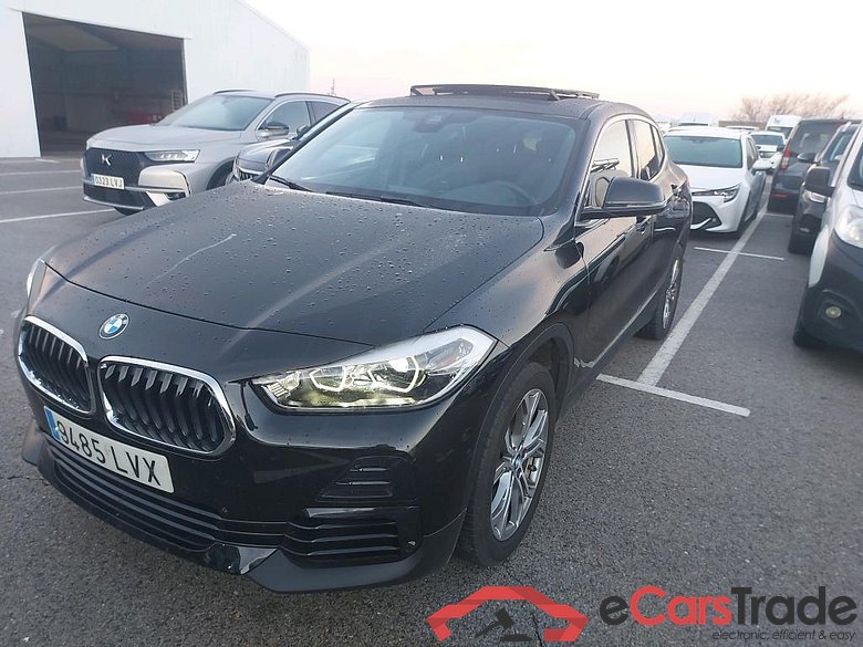 BMW X2 sDrive18i (CX3) #1
