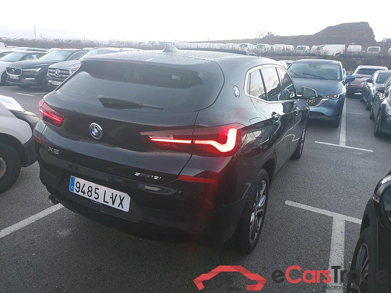 BMW X2 sDrive18i (CX3) #2