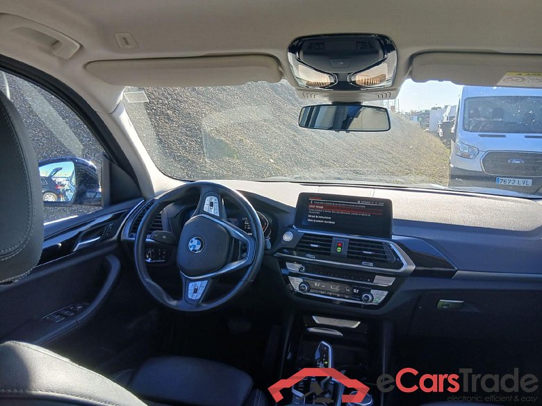 BMW X3 / 2017 / 5P / todoterreno xDrive20d #3