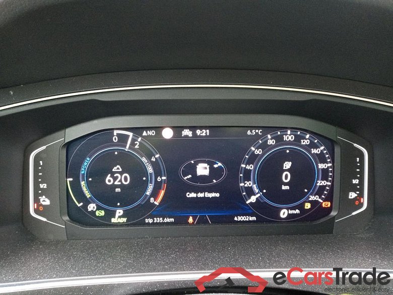 VOLKSWAGEN Tiguan / 2020 / 5P / todoterreno Life 1.4 TSI eHybrid 180kW (245CV) DSG #4