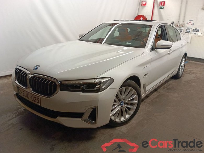 BMW 5 Reeks Berline 520e 150kW 4d