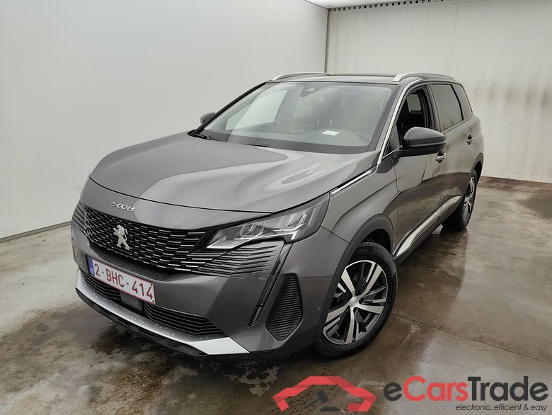 Peugeot 5008 1.5 BlueHDi 96kW S&S EAT8 Allure Pack 5d