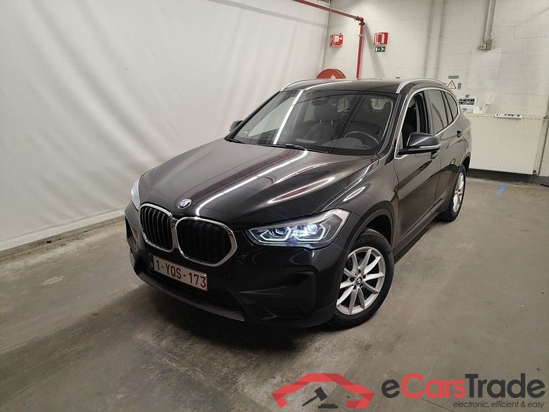 BMW X1 sDrive16dA (85 kW) 5d #1