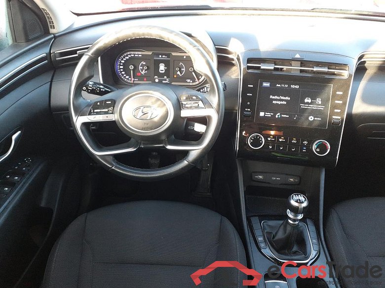 HYUNDAI Tucson / 2020 / 5P / todoterreno 1.6 TGDI 110kW (150CV) Klass #3