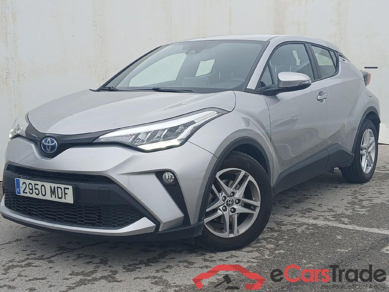 TOYOTA C-HR / 2019 / 5P / todoterreno 1.8 125H Active
