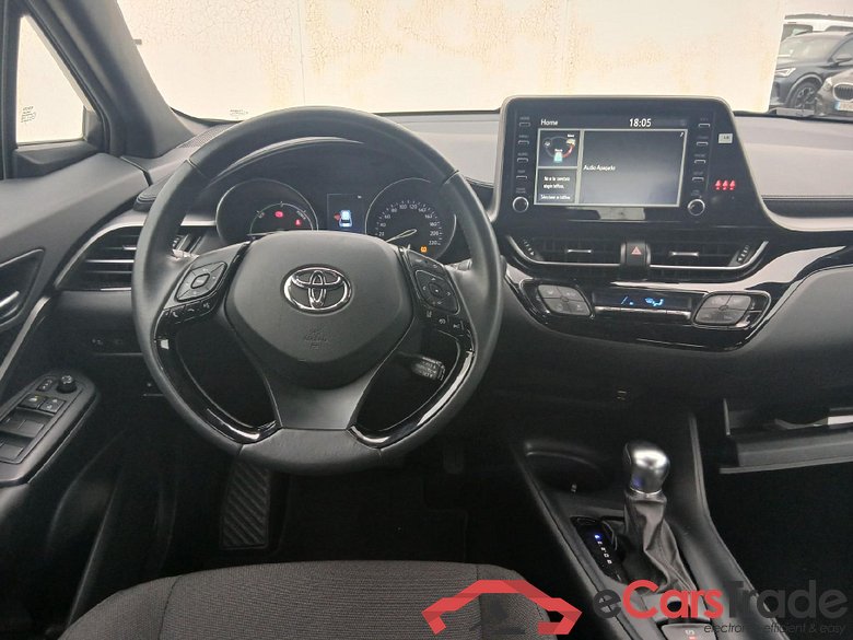 TOYOTA C-HR / 2019 / 5P / todoterreno 1.8 125H Active #3