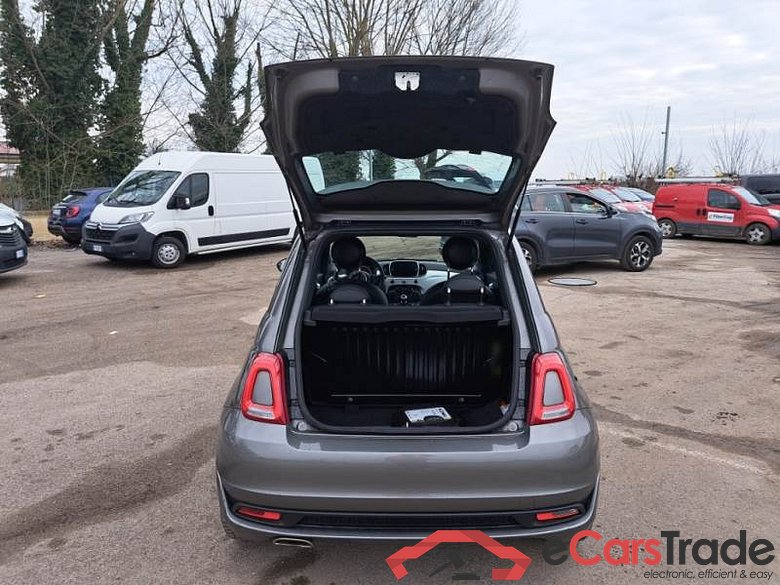 FIAT 500 / 2015 / 3P / BERLINA 1.0 70CV IBRIDO CONNECT #5