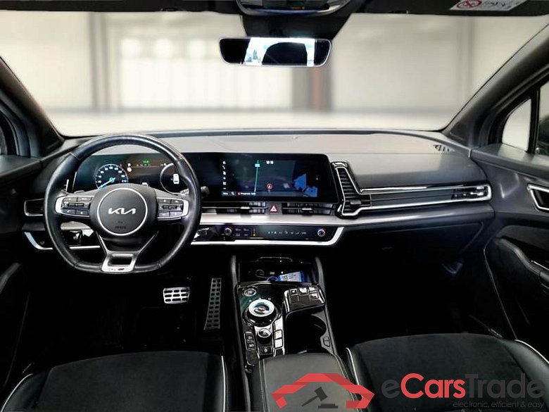 KIA SPORTAGE / 2021 / 5P / SUV 1.6 CRDI MHEV GT-LINE PLUS 4WD DCT #3