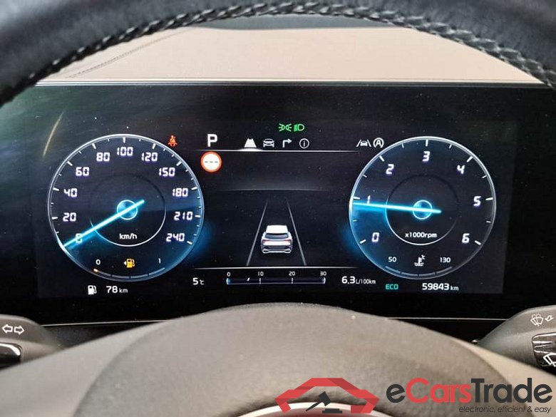 KIA SPORTAGE / 2021 / 5P / SUV 1.6 CRDI MHEV GT-LINE PLUS 4WD DCT #4