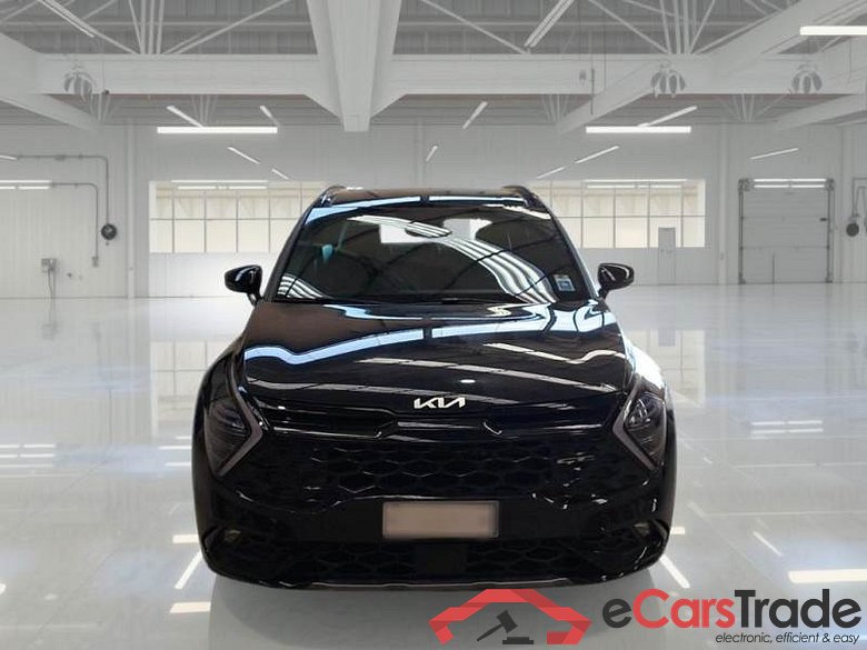 KIA SPORTAGE / 2021 / 5P / SUV 1.6 CRDI MHEV GT-LINE PLUS 4WD DCT #6