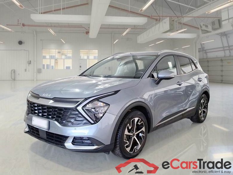 KIA SPORTAGE / 2021 / 5P / SUV 1.6 CRDI MHEV STYLE 2WD DCT #1