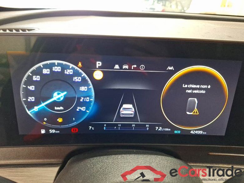 KIA SPORTAGE / 2021 / 5P / SUV 1.6 CRDI MHEV STYLE 2WD DCT #4