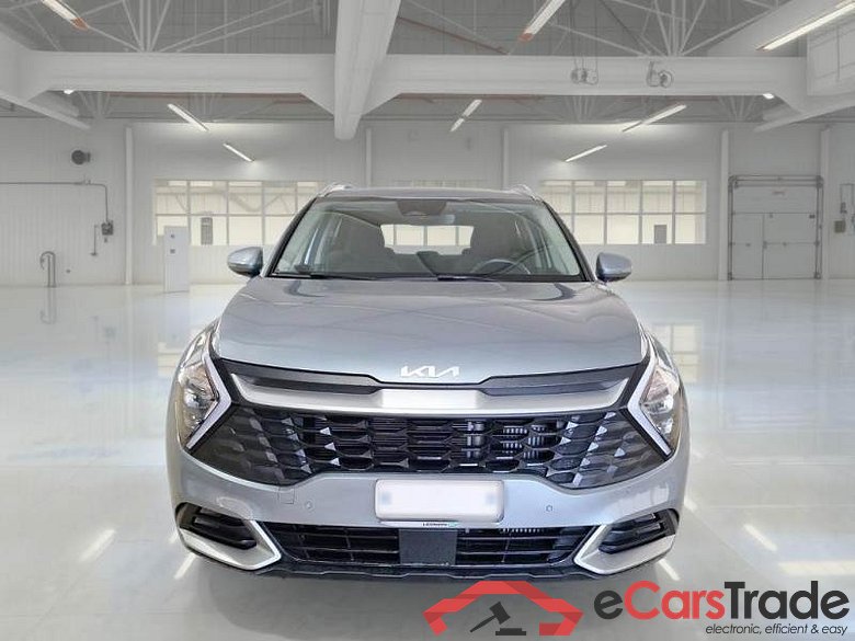 KIA SPORTAGE / 2021 / 5P / SUV 1.6 CRDI MHEV STYLE 2WD DCT #6