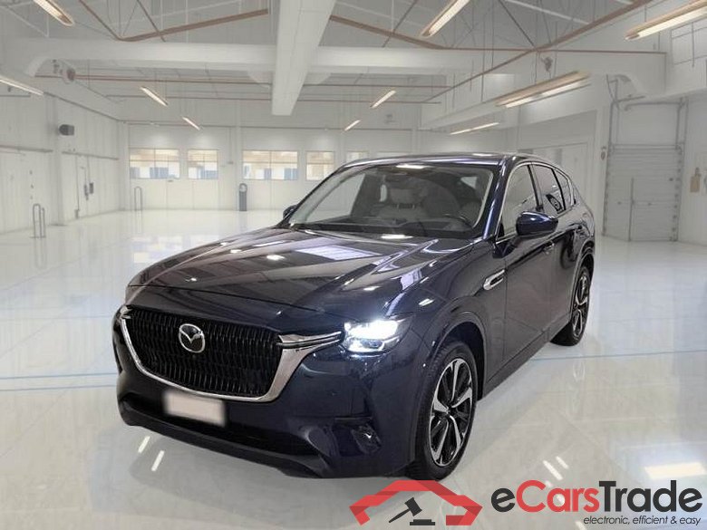 MAZDA CX-60 / 2022 / 5P / SUV 3.3L E-SKYACTIV MHEV TAKUMI AWD AUTO #1